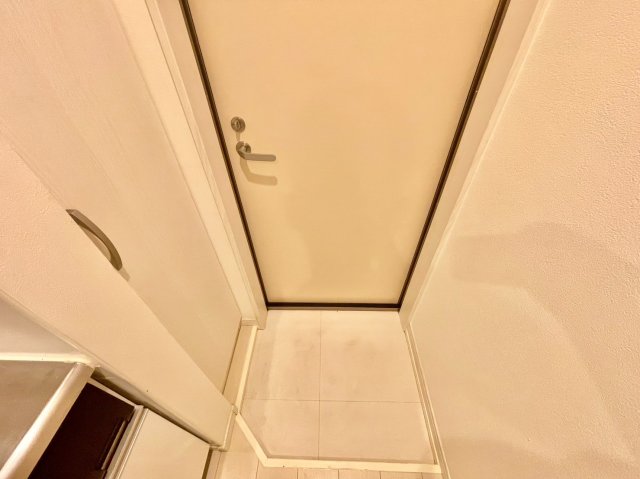 玄関　同タイプ施工例