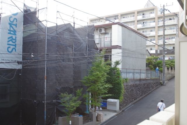 眺望　★タウンハウジング稲田堤店★