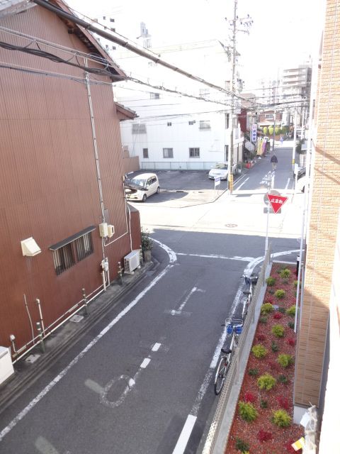 眺望