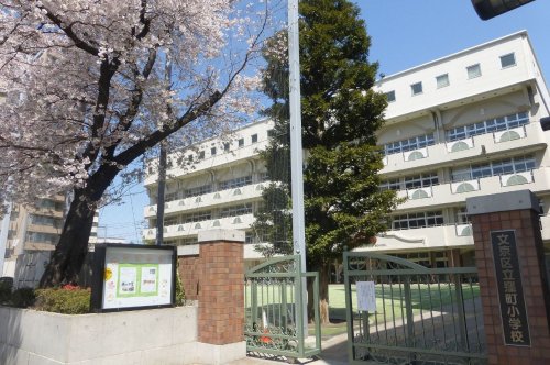 小学校　文京区立窪町小学校（小学校）まで772m