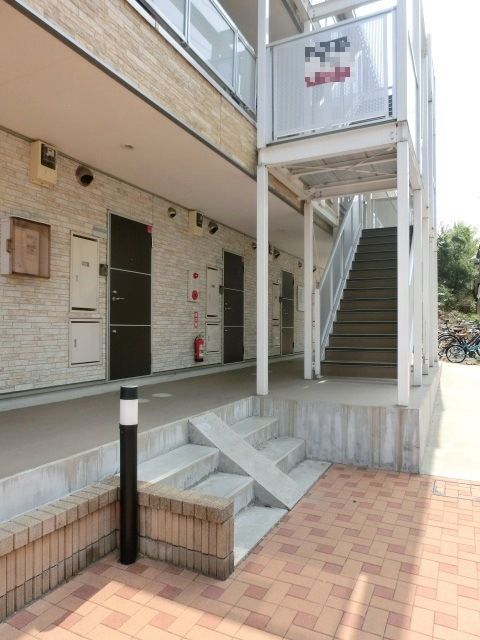 エントランス　エントランスです。