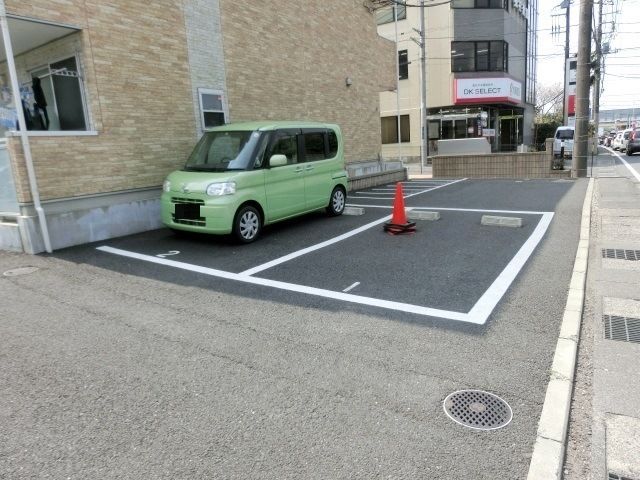 駐車場　駐車場もご相談ください。