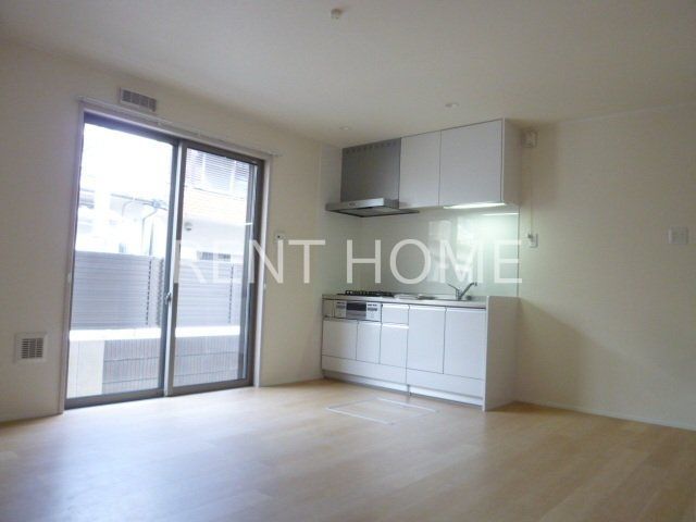 居室・リビング　リビング10.7帖