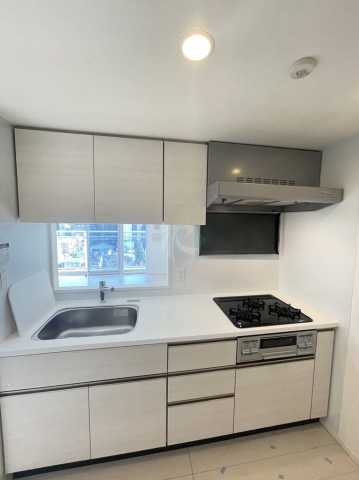 キッチン　パークアクシス滝野川ラ ブリーズ　参考