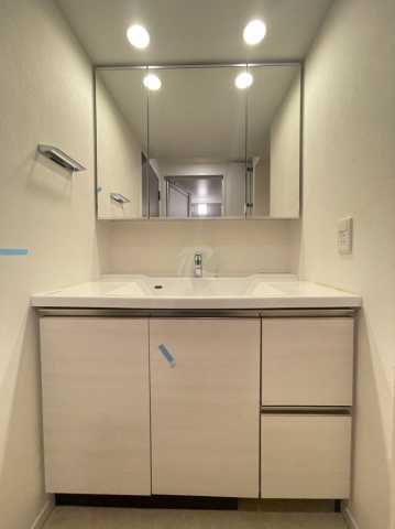 洗面設備　パークアクシス滝野川ラ ブリーズ　参考