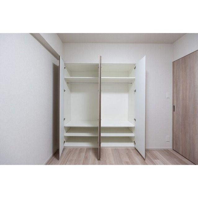 収納　☆たっぷり収納☆