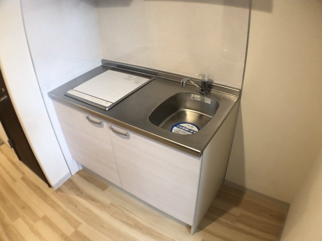 キッチン　壁付けキッチンでスペースを有効活用できます！