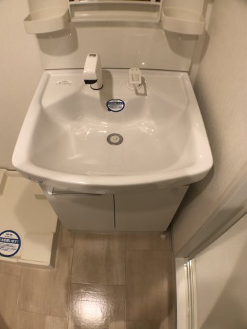 洗面設備　独立洗面化粧台付き☆