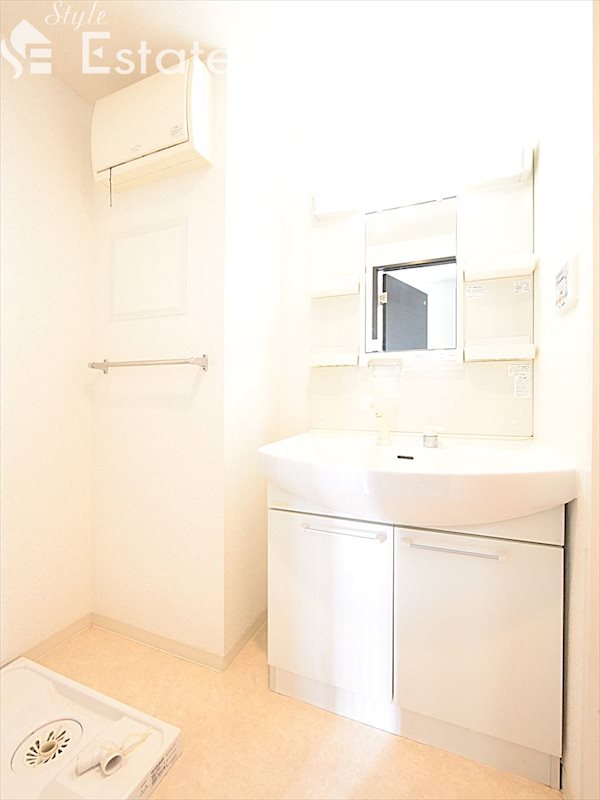 洗面設備　洗面所