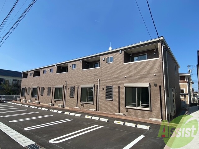 建物外観　仙台市青葉区みやぎ台「レジデンス青葉」