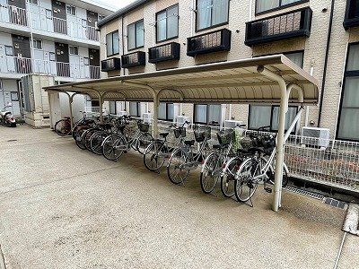 その他　駐輪場