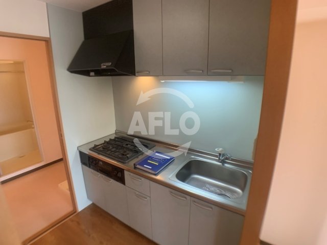 キッチン　エルロード住吉7号館　キッチン