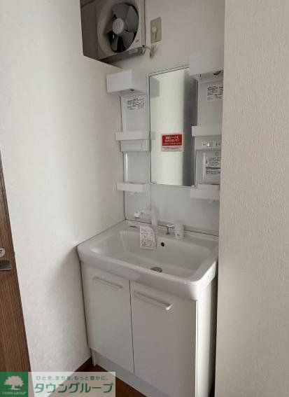 洗面設備　設備