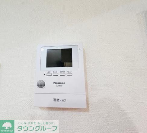 セキュリティ　設備