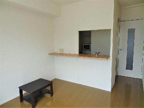 居室・リビング　備品設置状況や仕様は号室等により異なります。