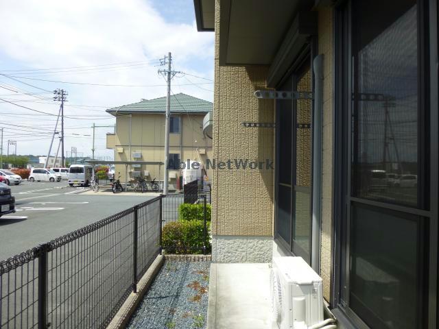 ＪＲ東海道本線 浜松駅 バス乗車時間：49分 最寄りバス停で下車 徒歩12分 2階建 築23年の内装写真
