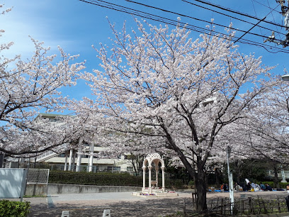 公園　大井水神公園（公園）まで604m