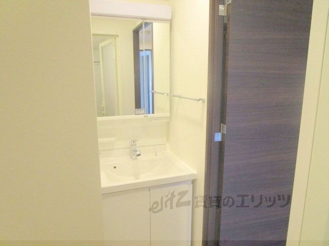 洗面設備　洗面所