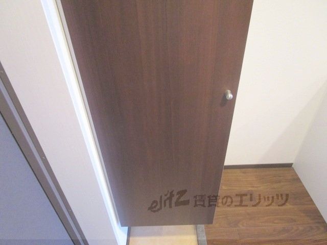 その他設備　下駄箱