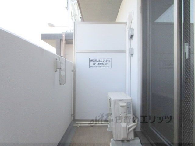 バルコニー　ベランダ