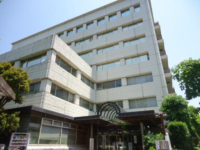 役所　藤沢市役所（役所）まで757m