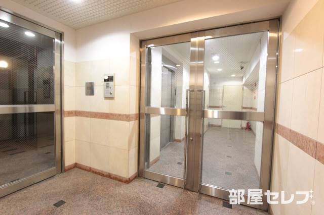 セキュリティ　オートロックもついてます