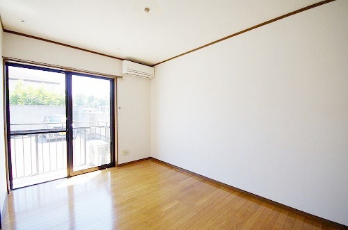 居室・リビング　リビング