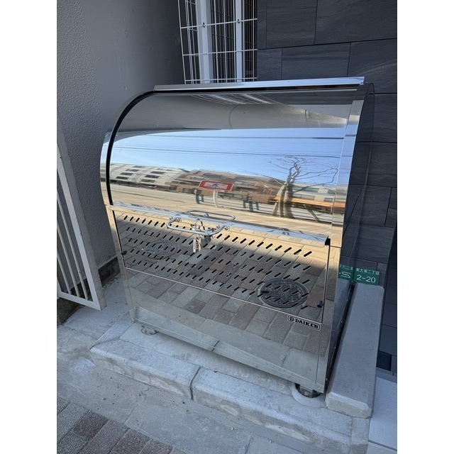 その他共有部分　ゴミ置き場