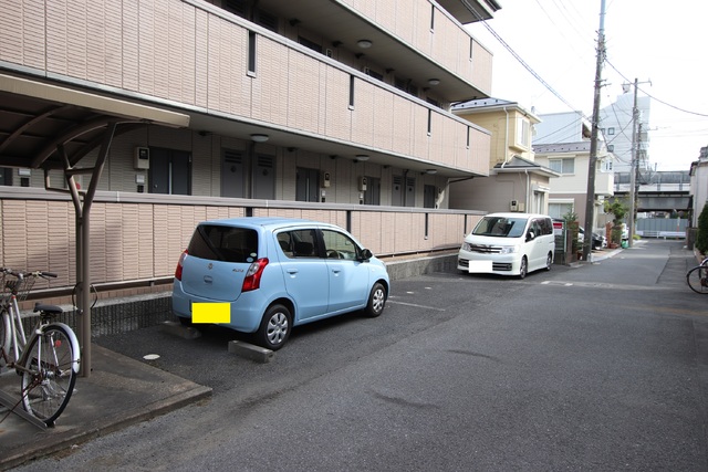駐車場　※要空き確認