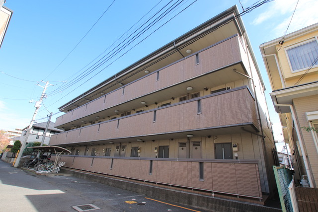 建物外観　☆外観です☆