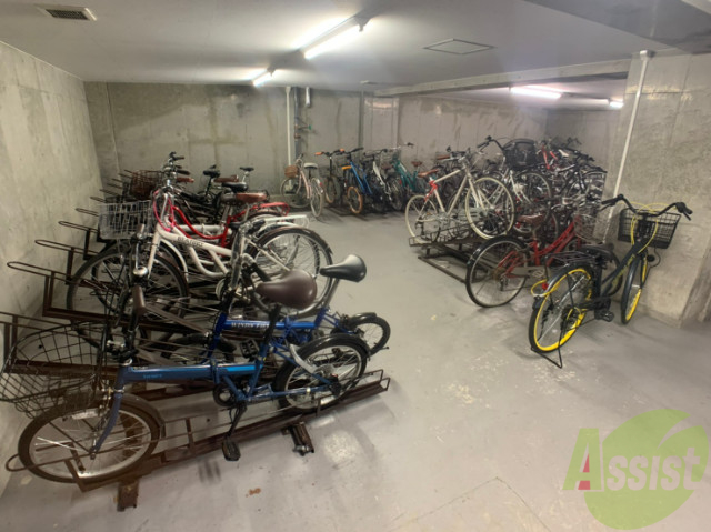 その他共有部分　駐輪場その他