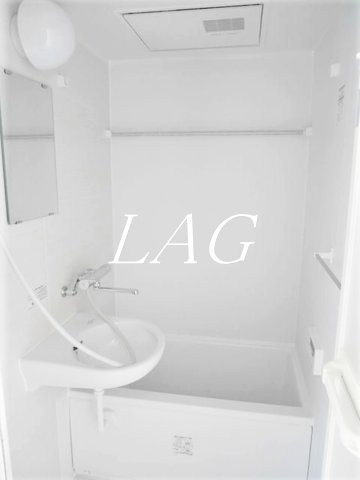 バス・シャワールーム　お風呂です。