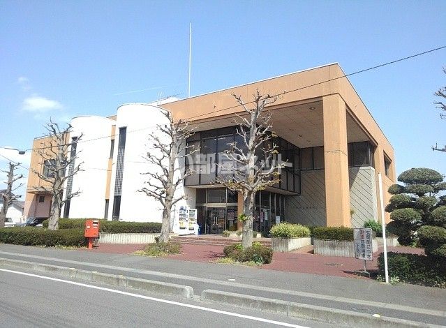 図書館　下野市立南河内図書館（図書館）まで1231m