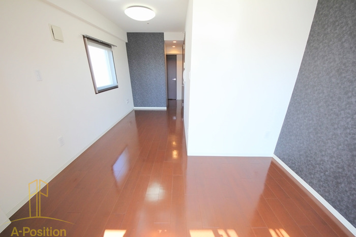 居室・リビング　エコロジー立売堀レジデンス