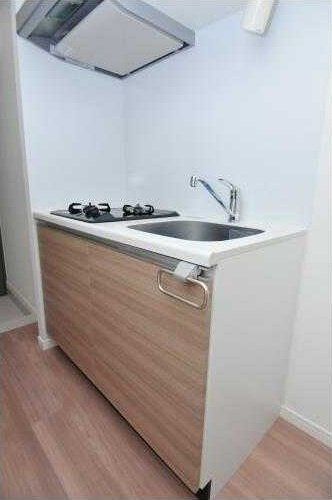 キッチン　※他号室参照写真