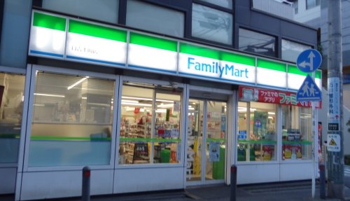 コンビニ　ファミリーマート 日吉本町店（コンビニ）まで351m