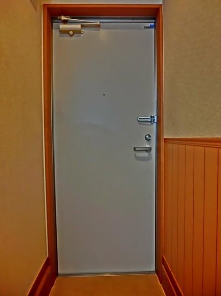 玄関　同仕様写真