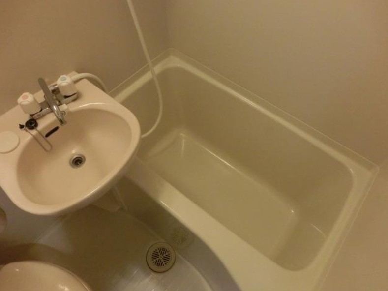 バス・シャワールーム　同仕様写真