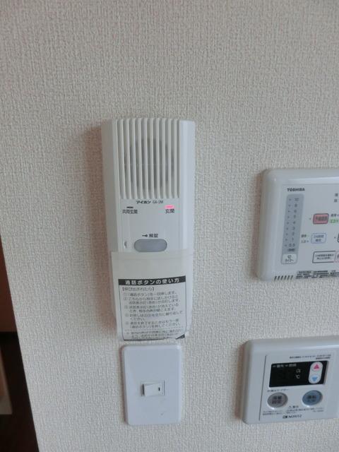 セキュリティ　同仕様写真