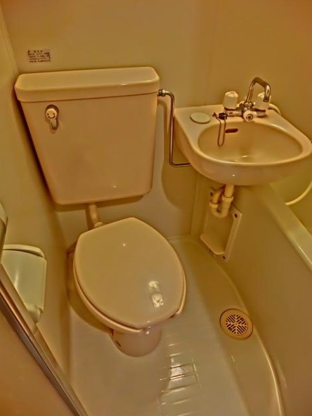 トイレ　同仕様写真