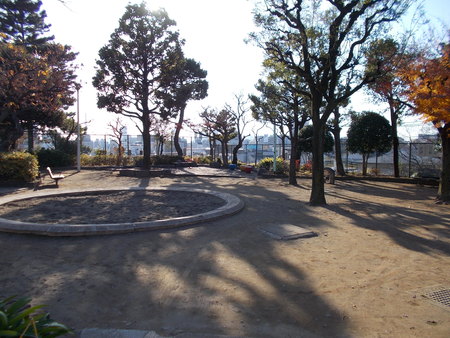 公園　小日向公園（公園）まで724m