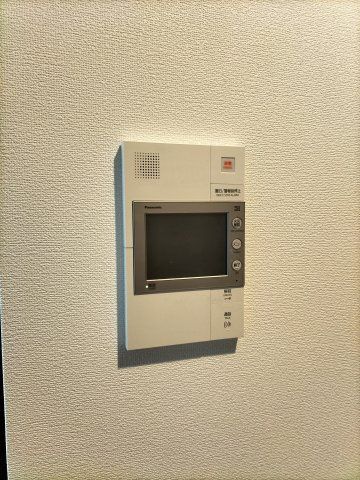 セキュリティ　写真は同タイプ住居です。