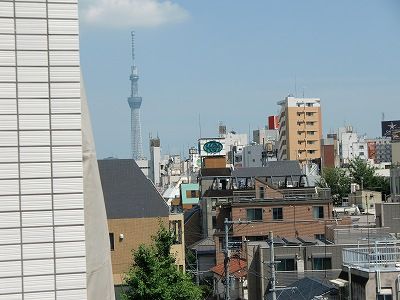 眺望　別号室のお写真です