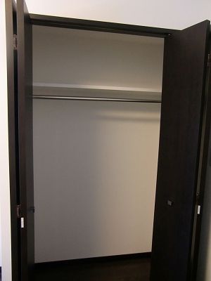 収納　別号室のお写真です