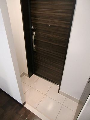 玄関　別号室のお写真です