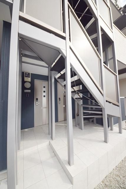 エントランス　★★建物入口★★