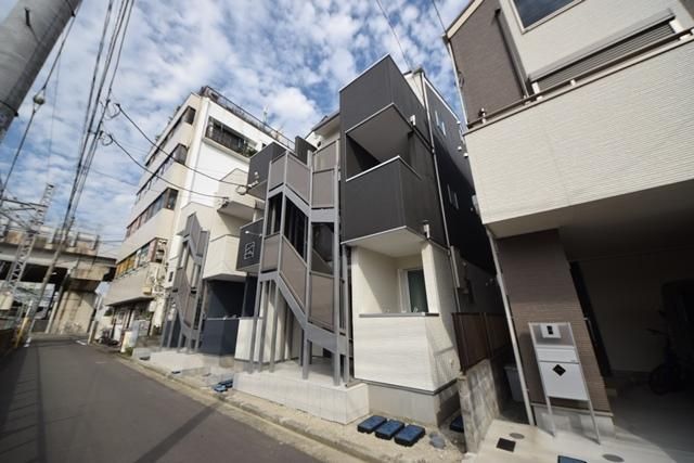 建物外観　★★外観★★