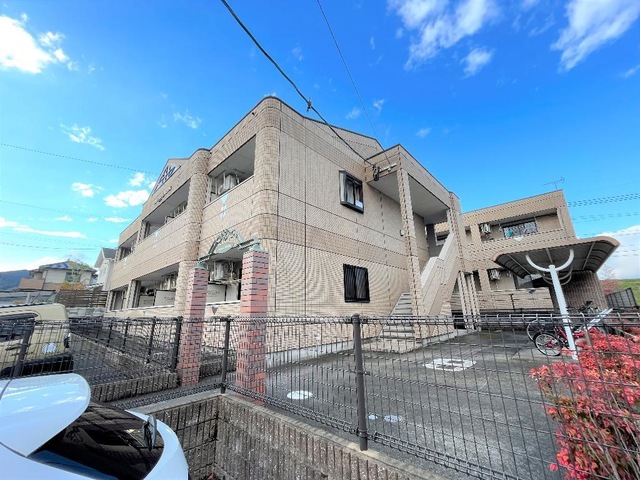 建物外観　綺麗な外観です☆