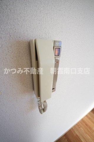 セキュリティ　他号室参考写真