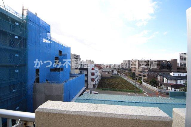 眺望　他号室参考写真